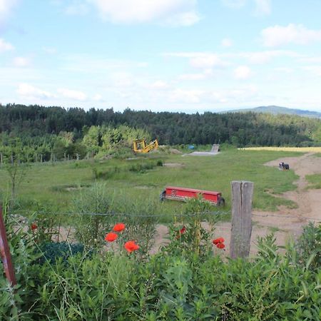 gite à la ferme L'Estrade Extérieur photo